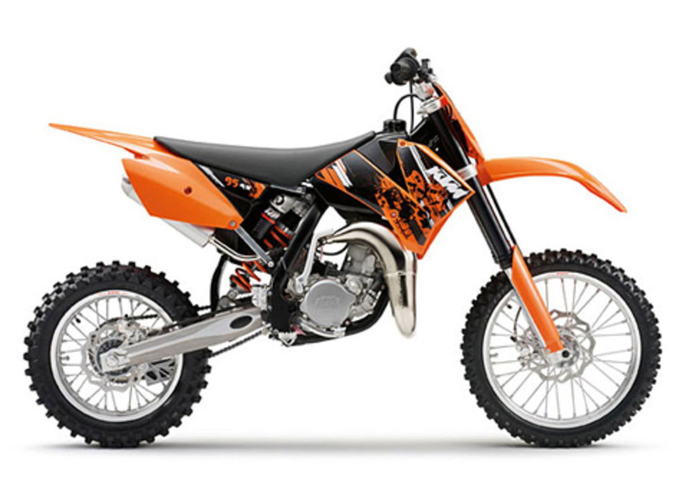 KTM SX 85 (2009)