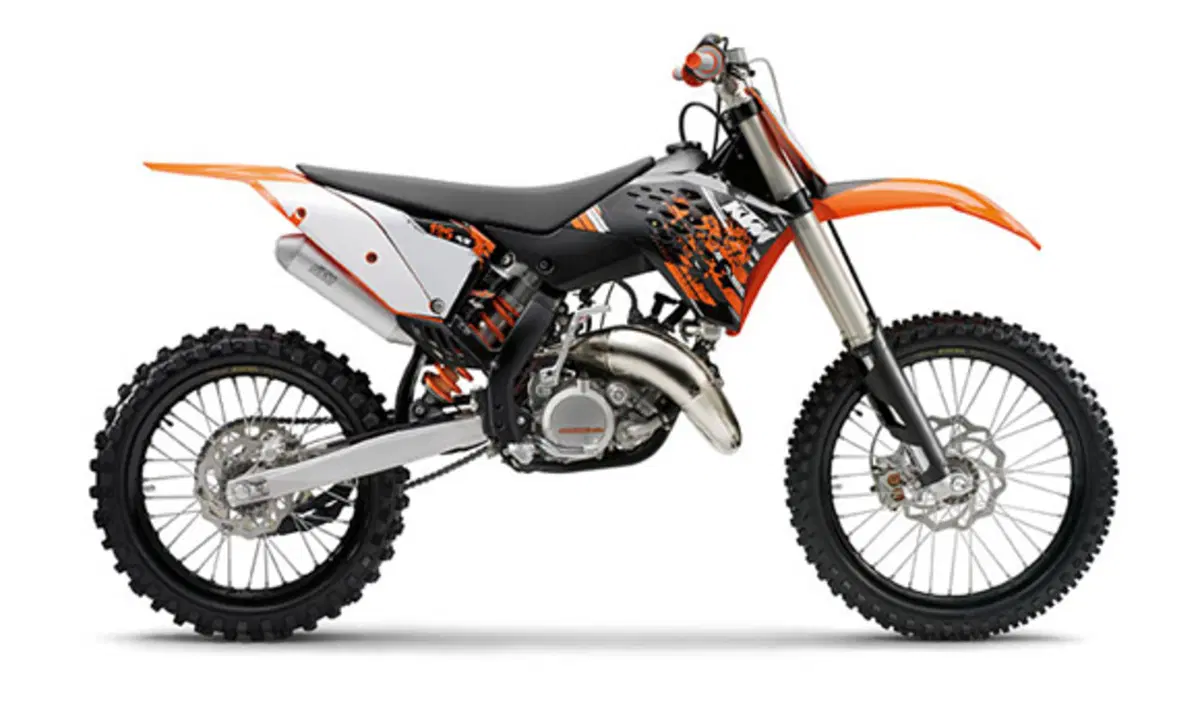KTM 125 SX (2009)