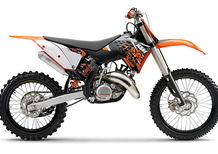 KTM SX 125 (2009)