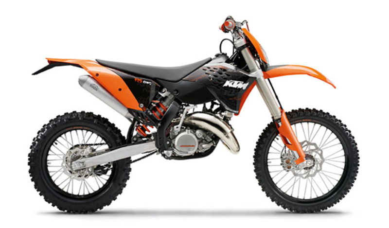 KTM EXC 125 EXC 125 (2009)