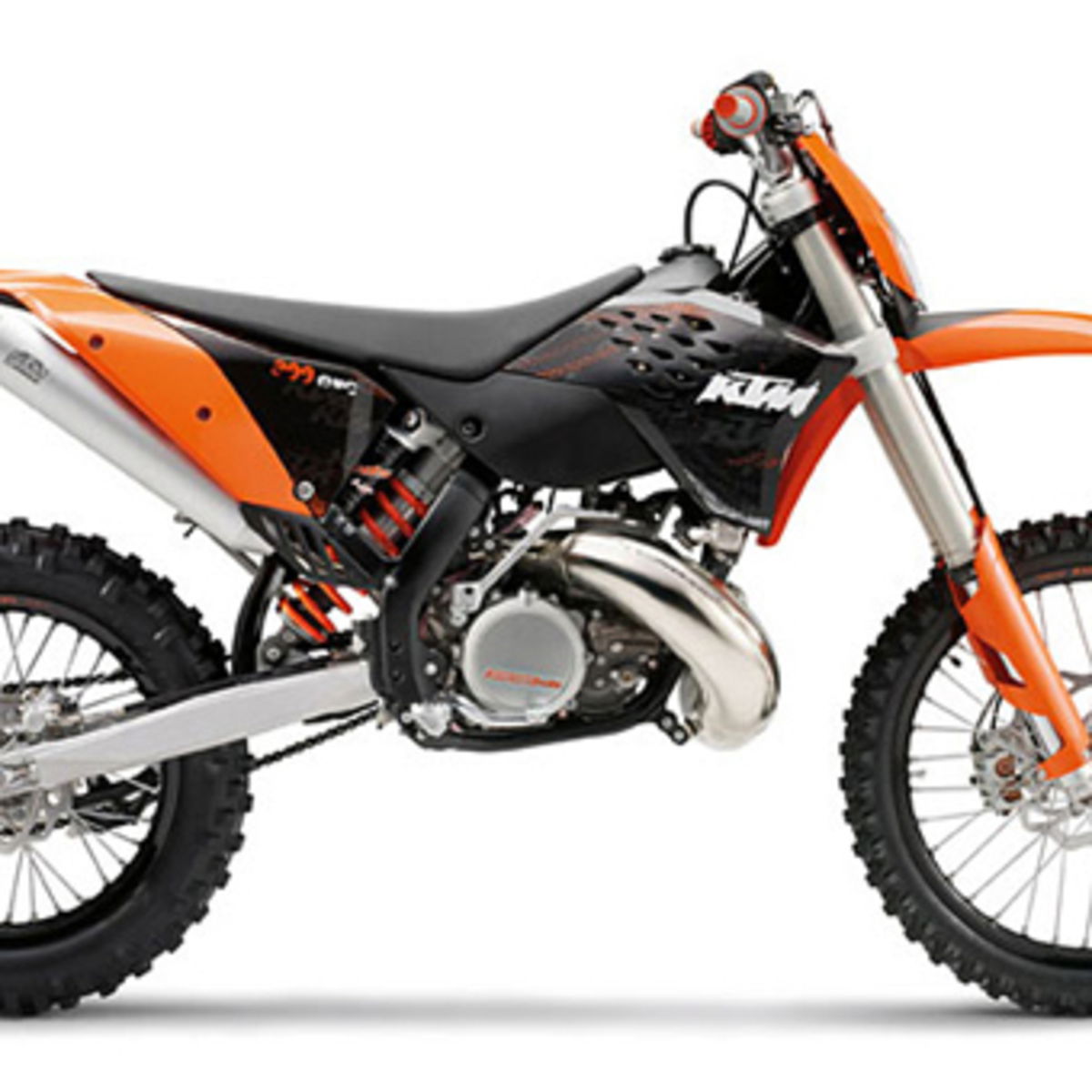 KTM EXC 300 E (2009)