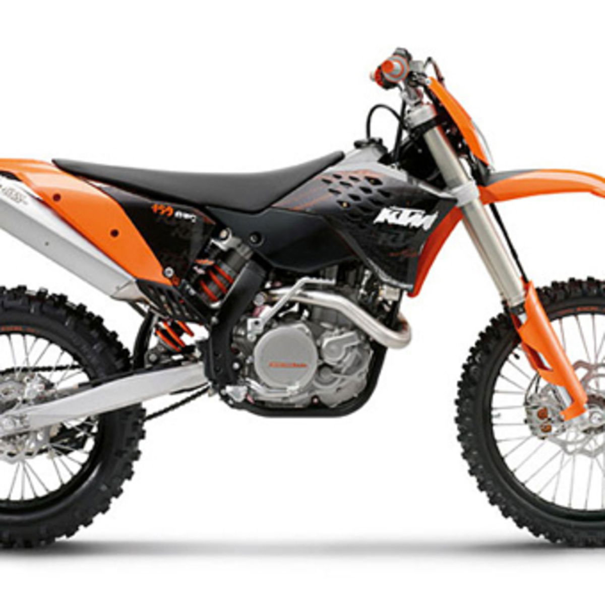 KTM EXC 450 (2009)