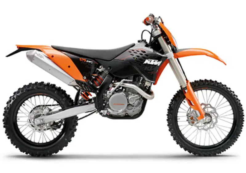KTM 530 EXC 530 EXC Racing (2009)