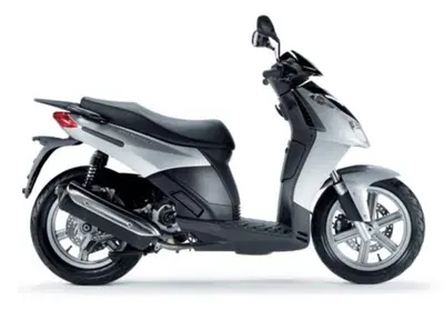 Aprilia Sportcity Cube 125