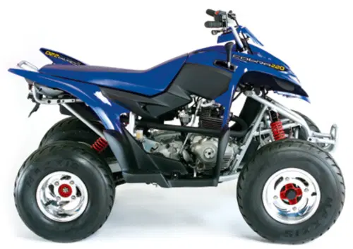 Aeon Cobra 220
