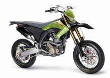 Benelli BX 570 Motard