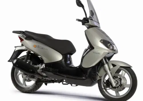 Benelli Caff&egrave;nero 250 (2007 - 11)