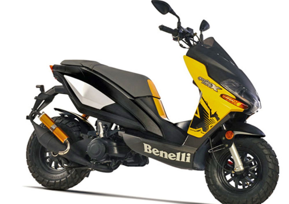 Benelli QuattroNove X (2007 - 08)