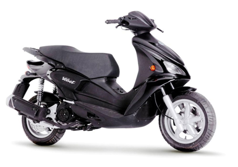 Benelli Velvet 125 (2008 - 13)