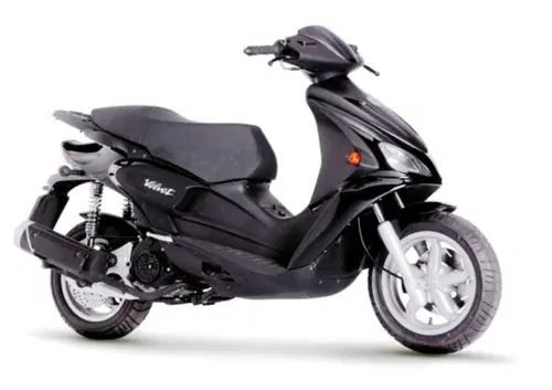 Benelli Velvet 125 (2008 - 13)