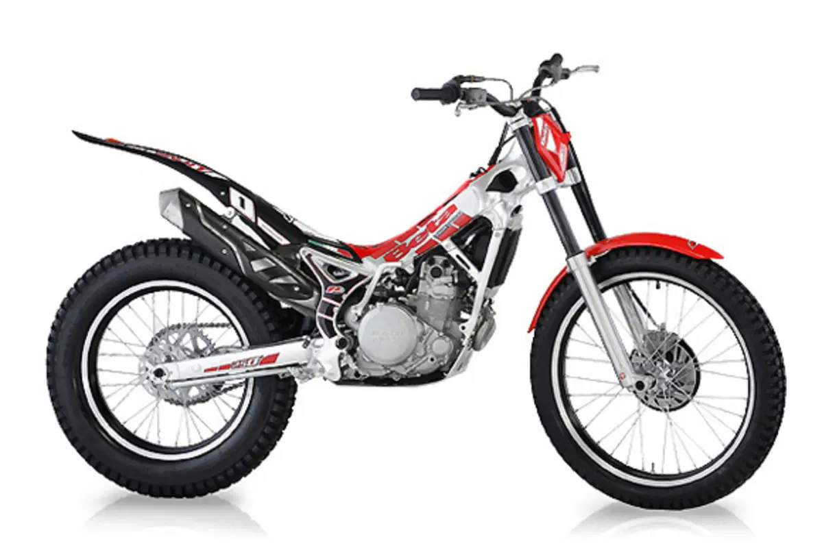 Betamotor REV-3 125 (2008 - 12)