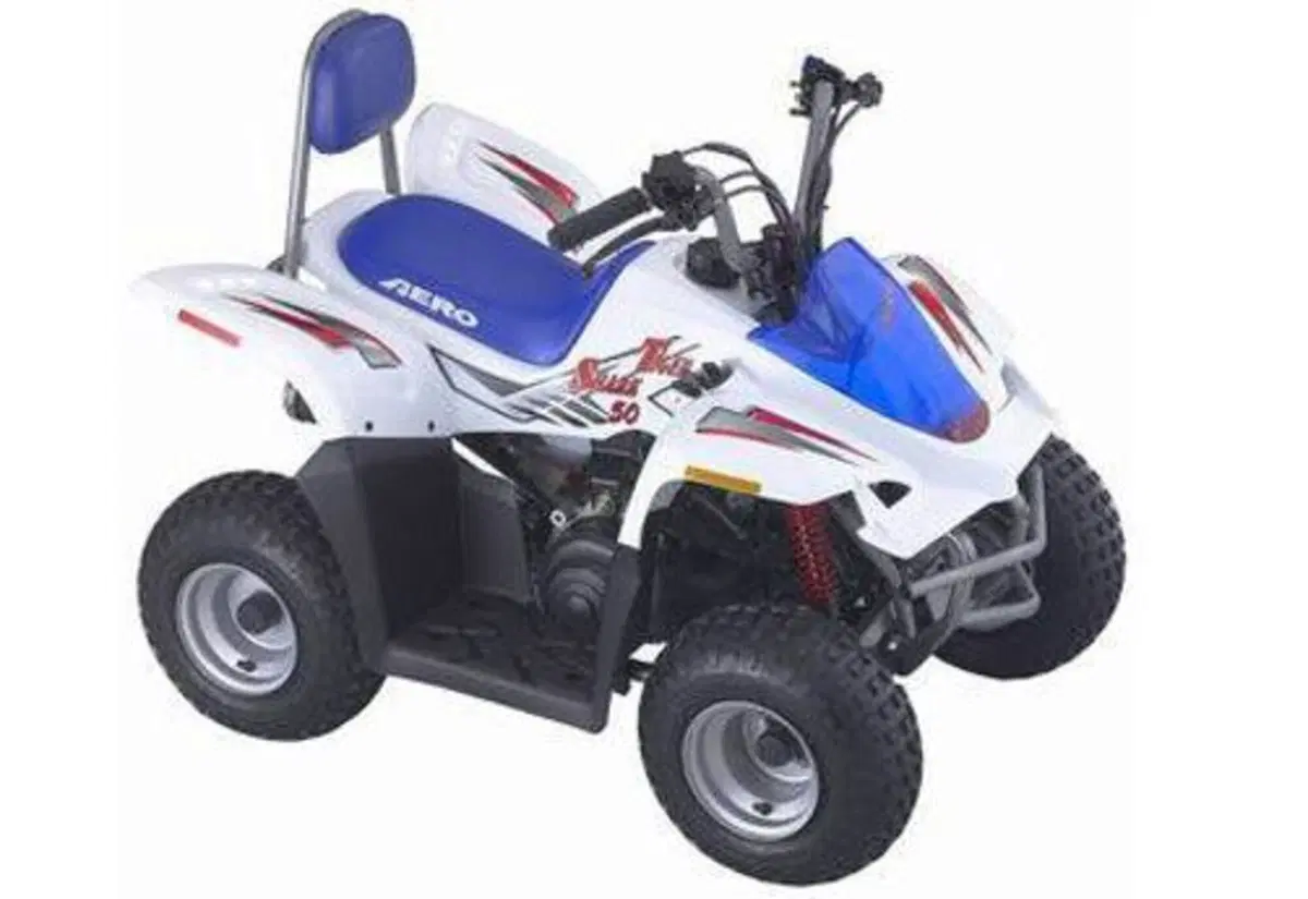 Avitalia Aero Tigershark