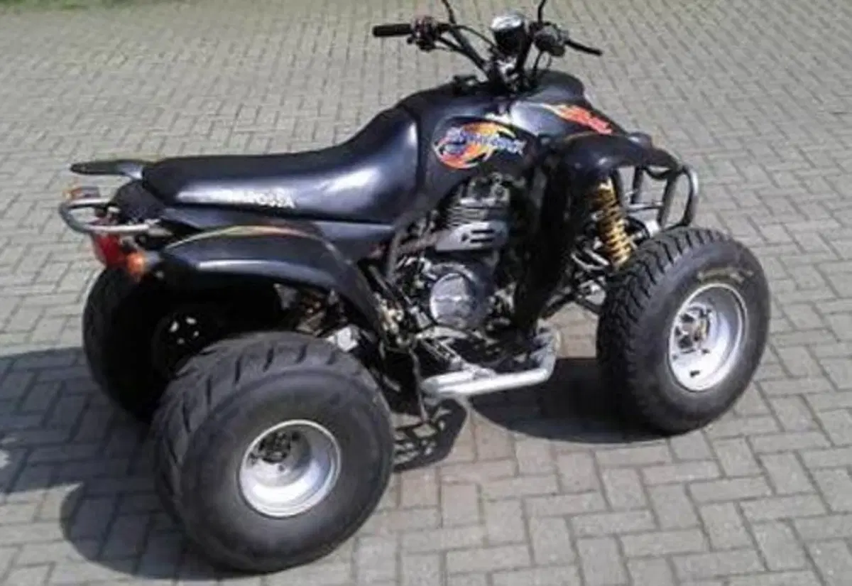 Avitalia Barossa Quarterback 250 EEC