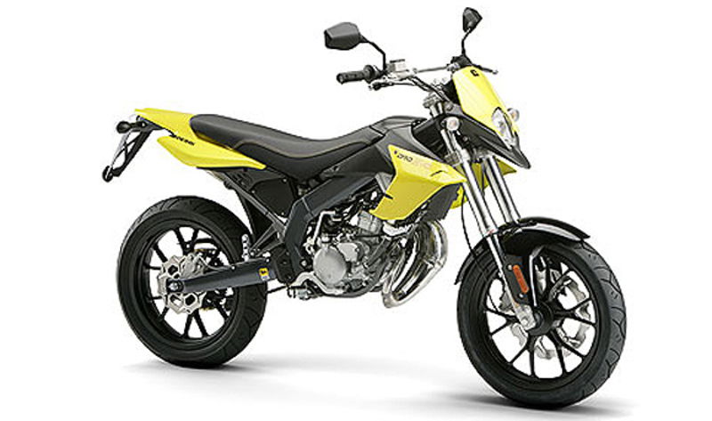 Derbi Senda DRD Senda DRD Evo 50 SM (2008 - 11)