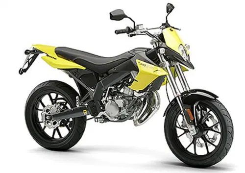 Derbi Senda DRD Evo 50 SM (2008 - 11)