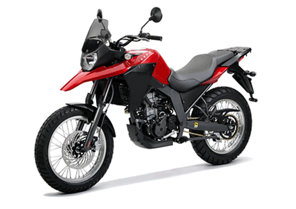 Derbi Terra 125 (2008 - 13)