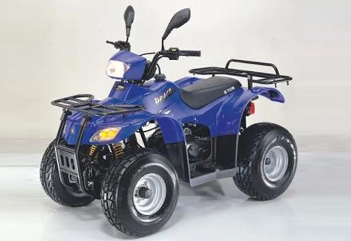 E-Ton Draco 50