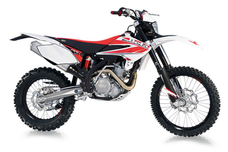 Betamotor RR 400 4T RR 400 4T Enduro (2009)