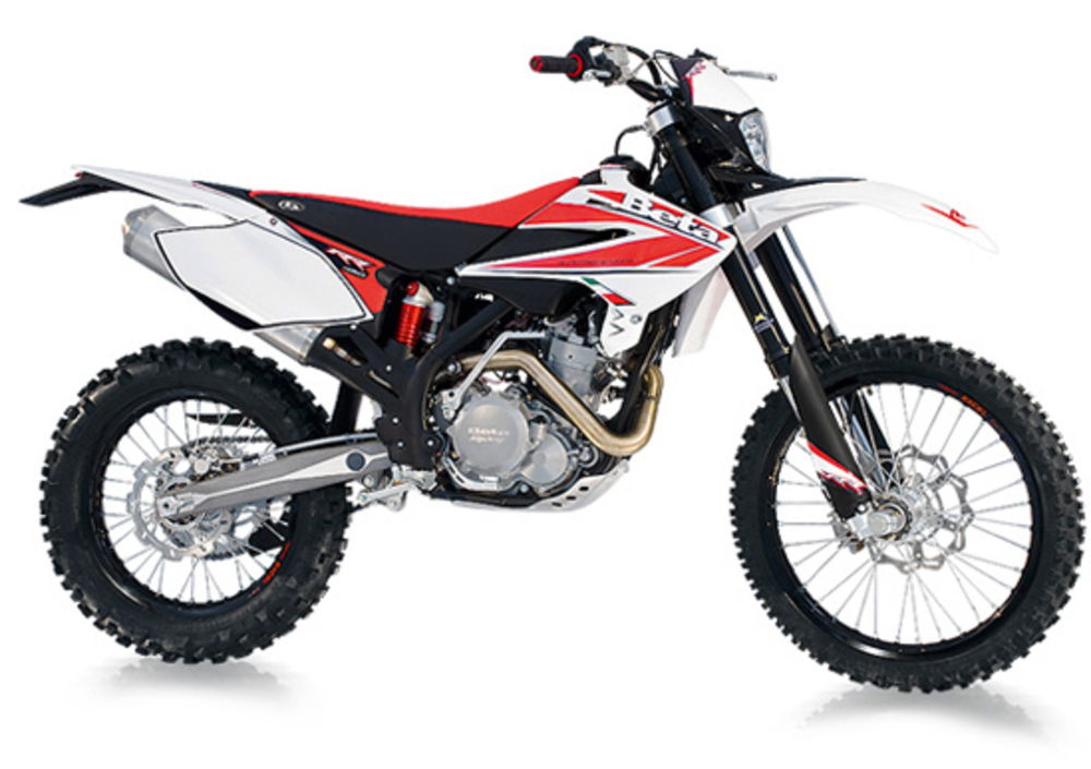 Betamotor RR 450 4T Enduro (2009)