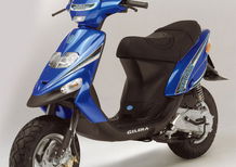 Gilera Stalker 50 (2007 - 12)