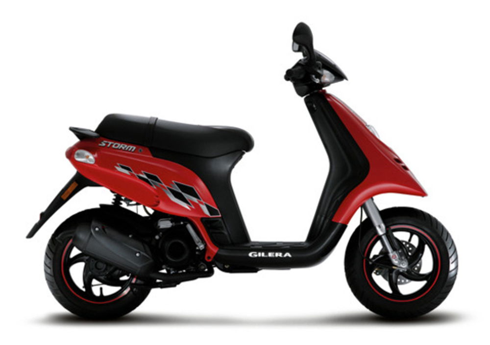 Gilera Storm 50 (2007 - 12)