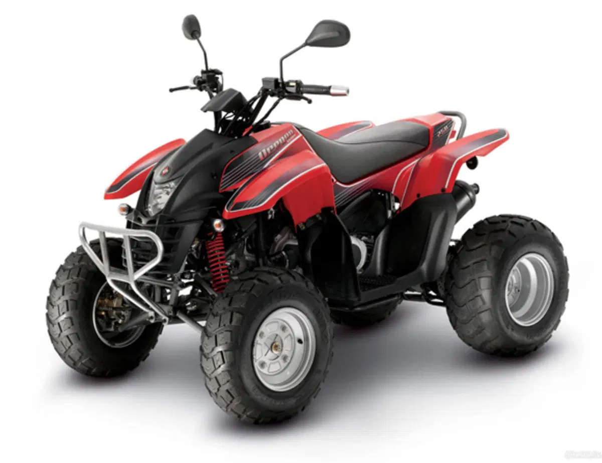 Gilera Oregon 250 Oregon 250
