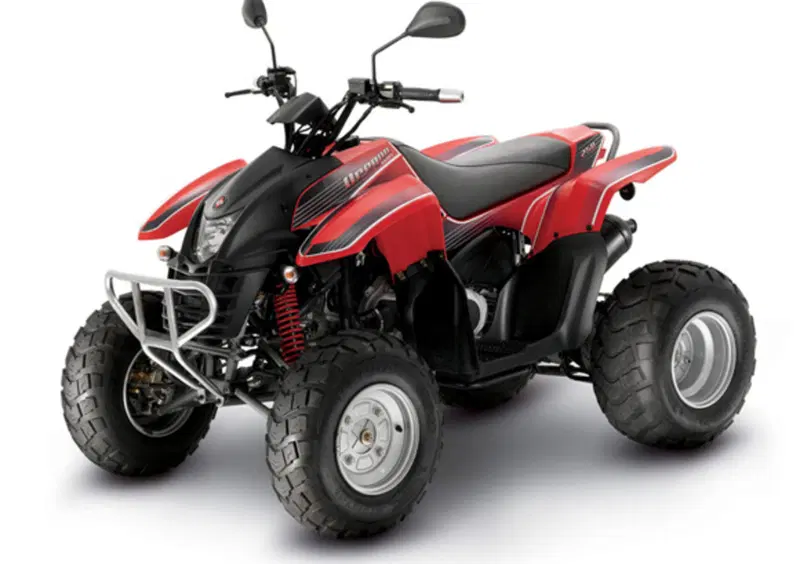 Gilera Oregon 250 Oregon 250