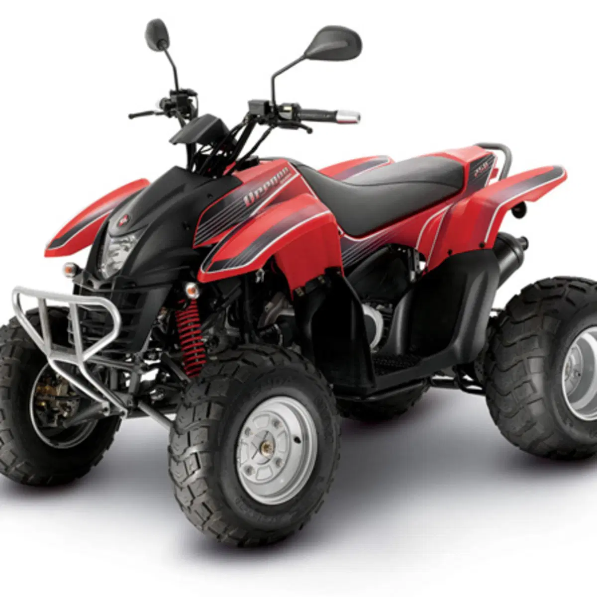 Gilera Oregon 250