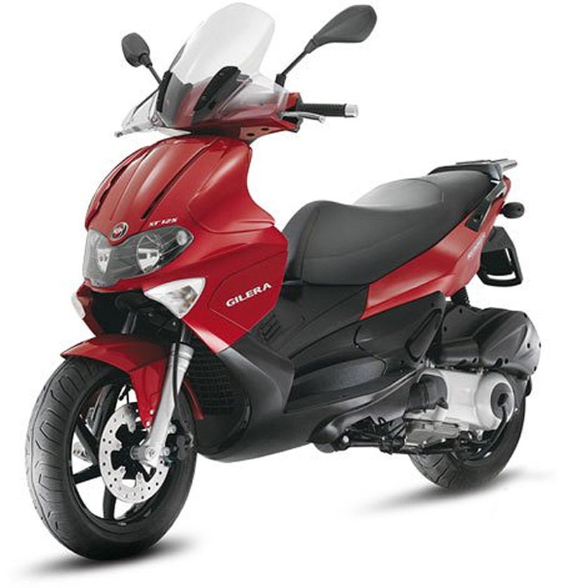 Gilera Runner 200 Runner 200 ST