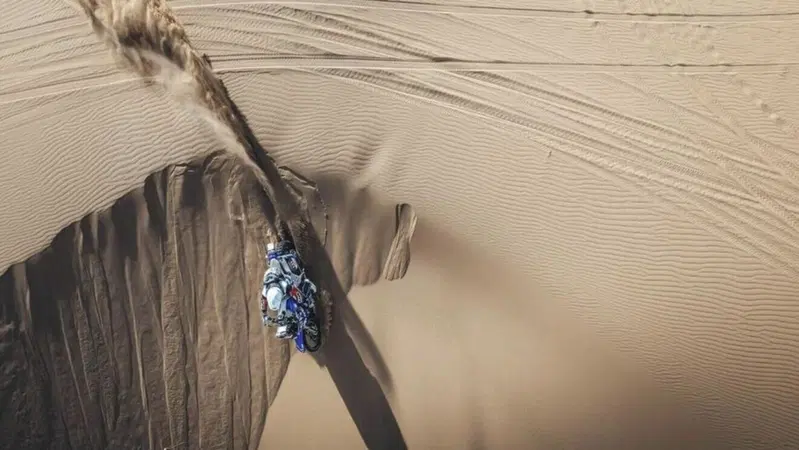 Africa Eco Race 22. D4, Vittoria di Svitko, ma il Numero Magico &egrave; il 42