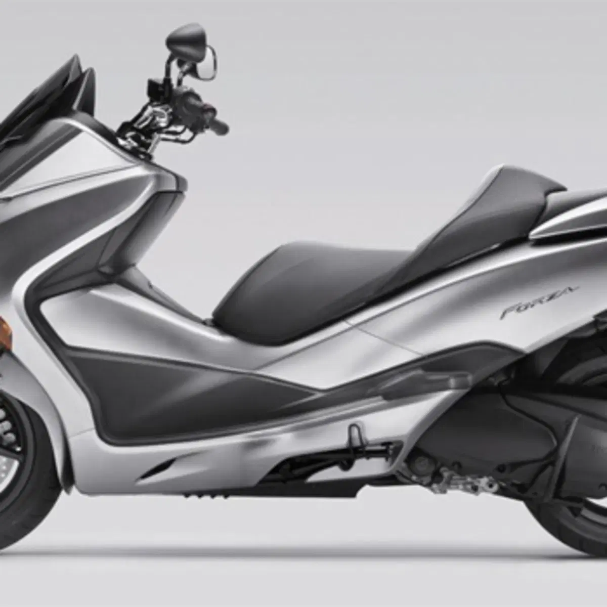 Honda Forza 250 X (2008 - 11)