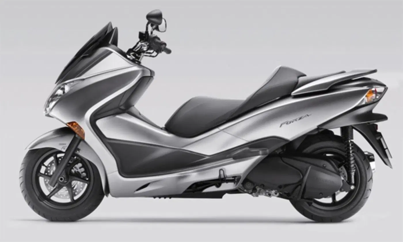 Quotazione usato Honda Forza 250