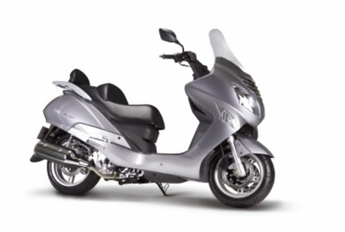 Hyosung MS3 250 MS3 250