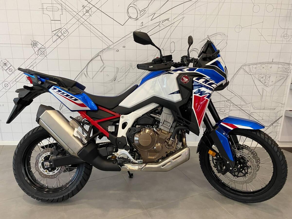 HONDA CRF 1100 AfriCa Twin Adventure Sports Acquistare in vendita