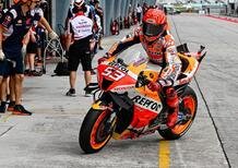 MotoGP 2022. GP della Malesia. Marc Marquez: Se avessi il motore come Ducati andrei da solo, senza cercare scie