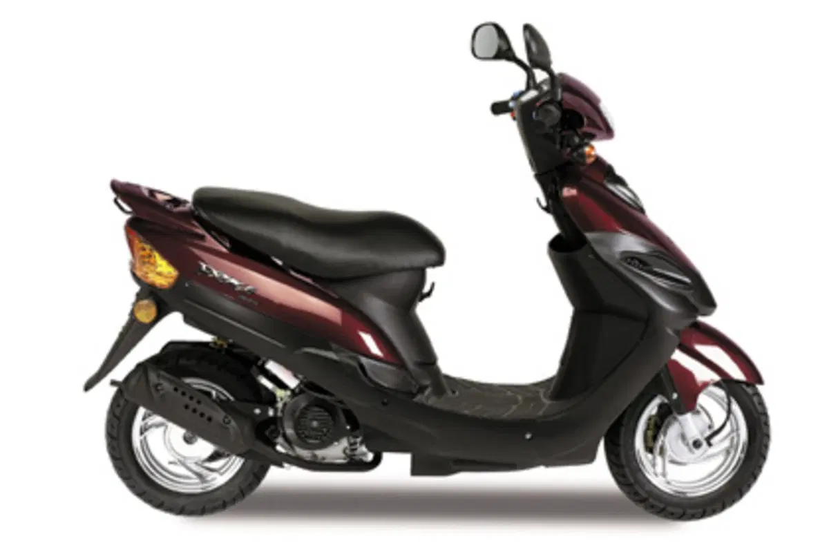 Linhai Prince 50