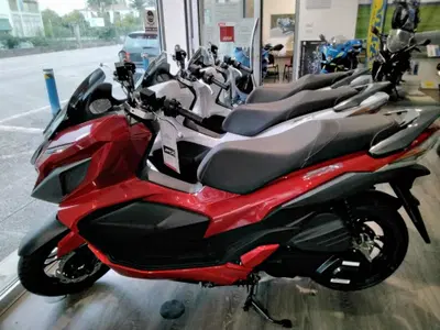 Sym Jet X 125 (2021 - 24) nuova