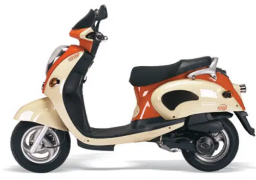 Linhai Eggy 125