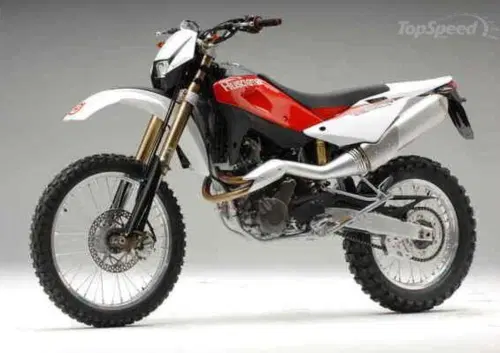 Husqvarna SM 610 (2007)