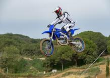 TEST Yamaha YZ450F MY23. Cura dimagrante [VIDEO]