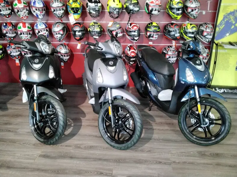 Sym Symphony 125 (2021 - 24)