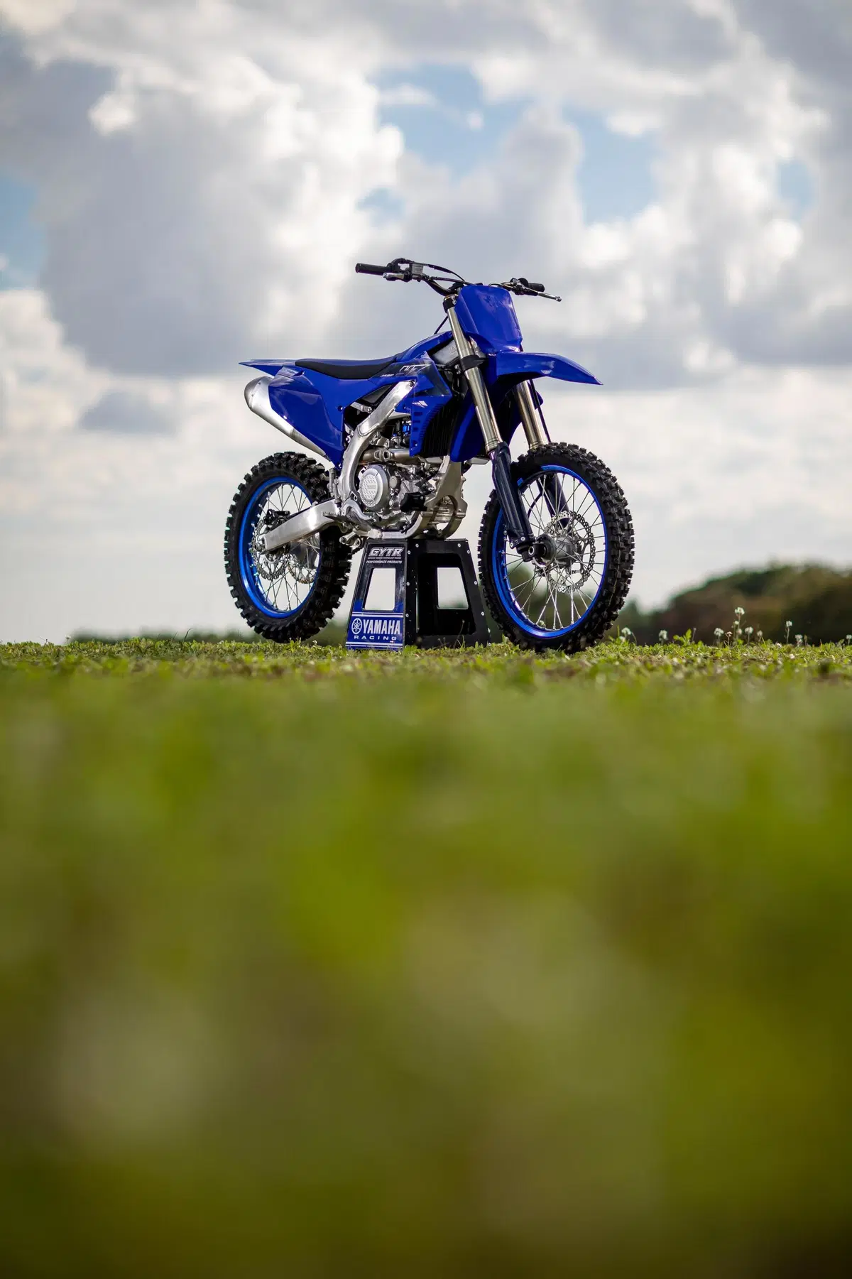 TEST Yamaha YZ450F MY23. Cura dimagrante [VIDEO] (4)