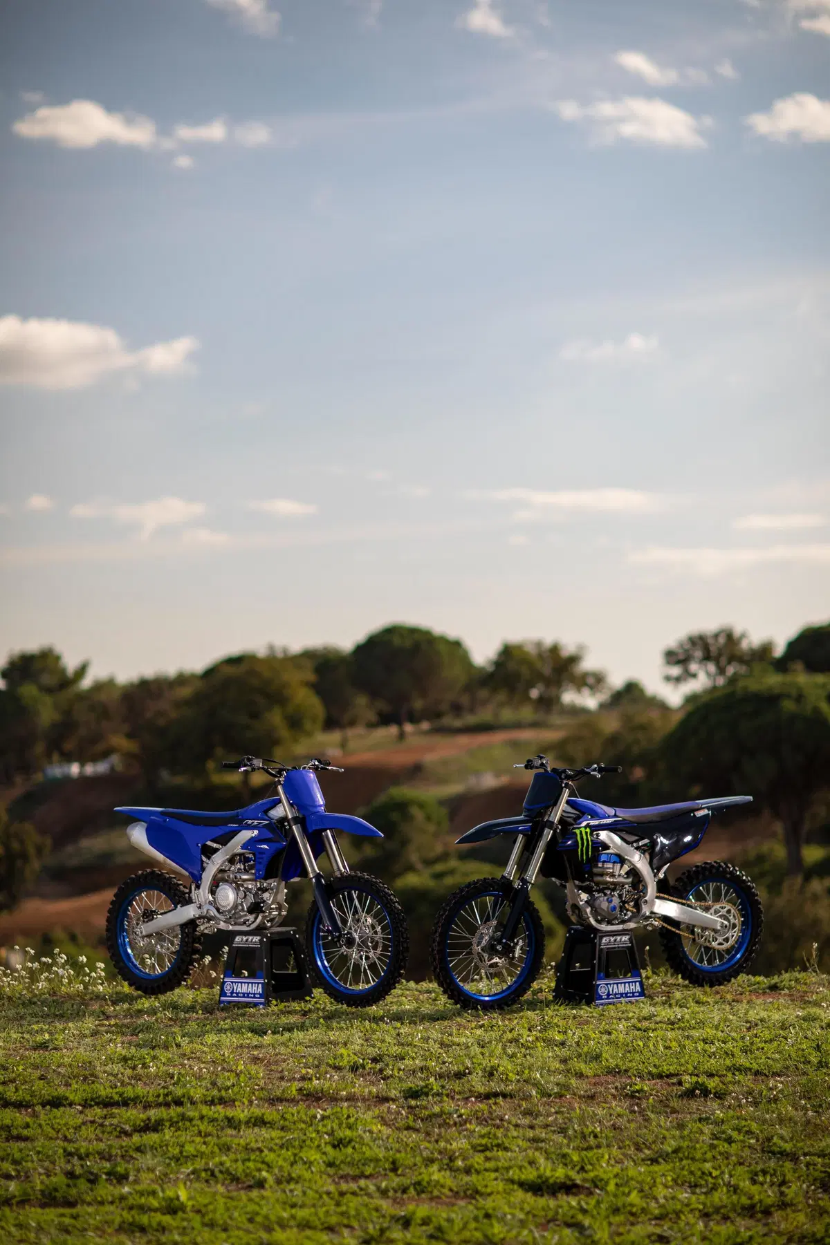 TEST Yamaha YZ450F MY23. Cura dimagrante [VIDEO] (10)