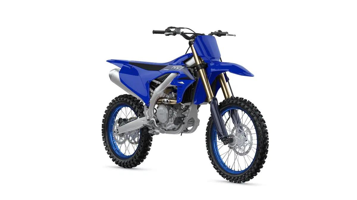 TEST Yamaha YZ450F MY23. Cura dimagrante [VIDEO] (11)