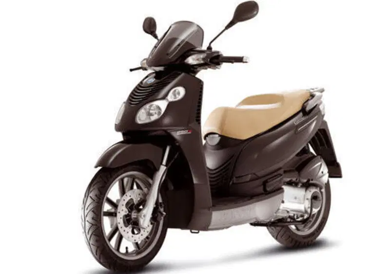 Piaggio Carnaby 250 Carnaby 250