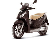 Piaggio Carnaby 250