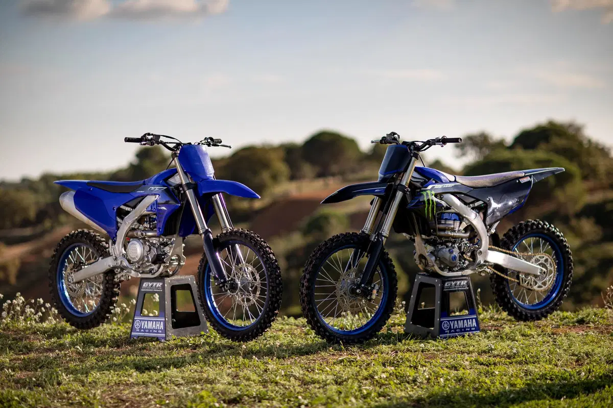 TEST Yamaha YZ450F MY23. Cura dimagrante [VIDEO] (13)