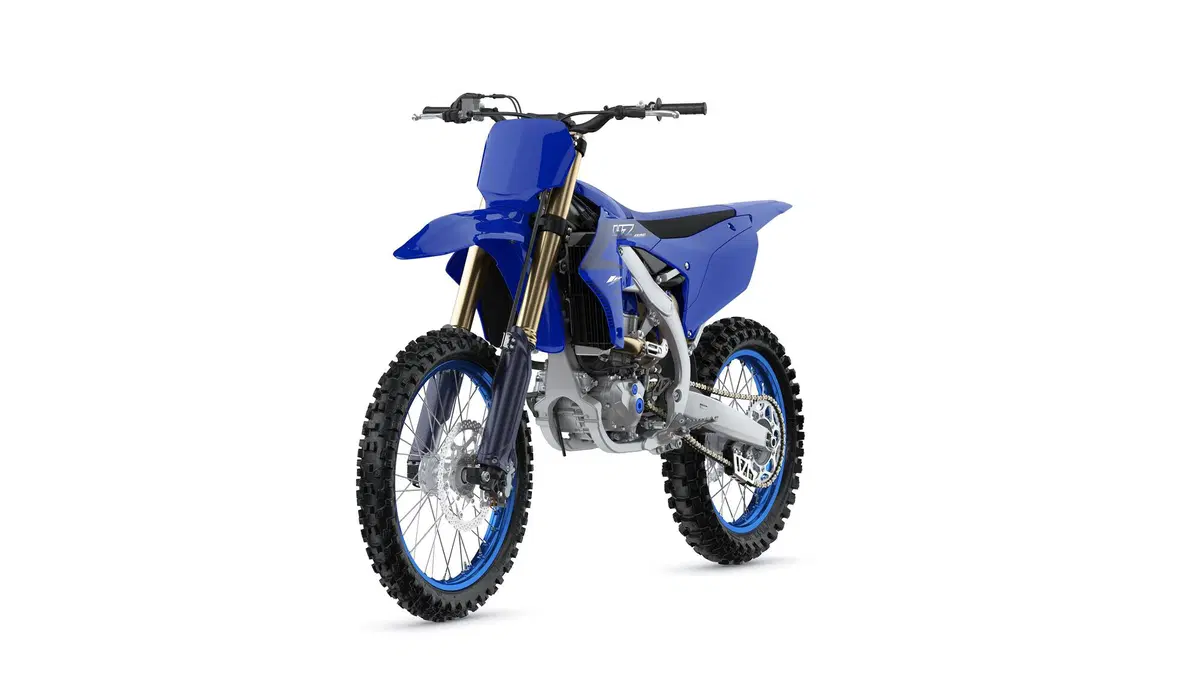 TEST Yamaha YZ450F MY23. Cura dimagrante [VIDEO] (12)