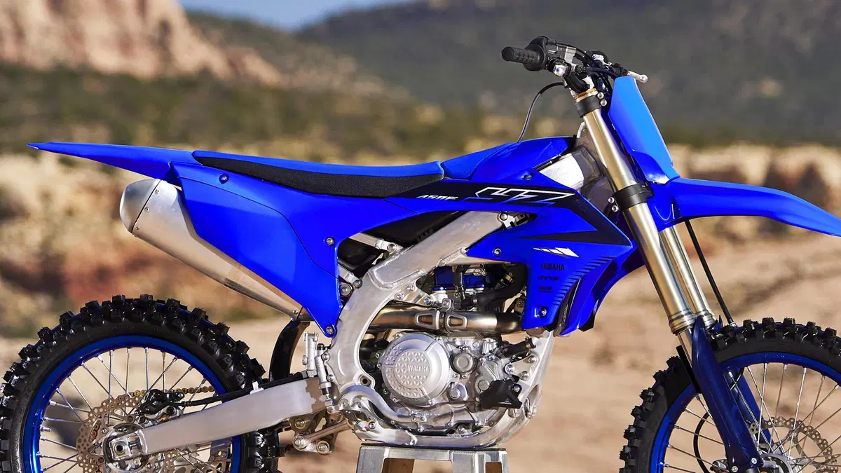 TEST Yamaha YZ450F MY23. Cura dimagrante [VIDEO] (15)