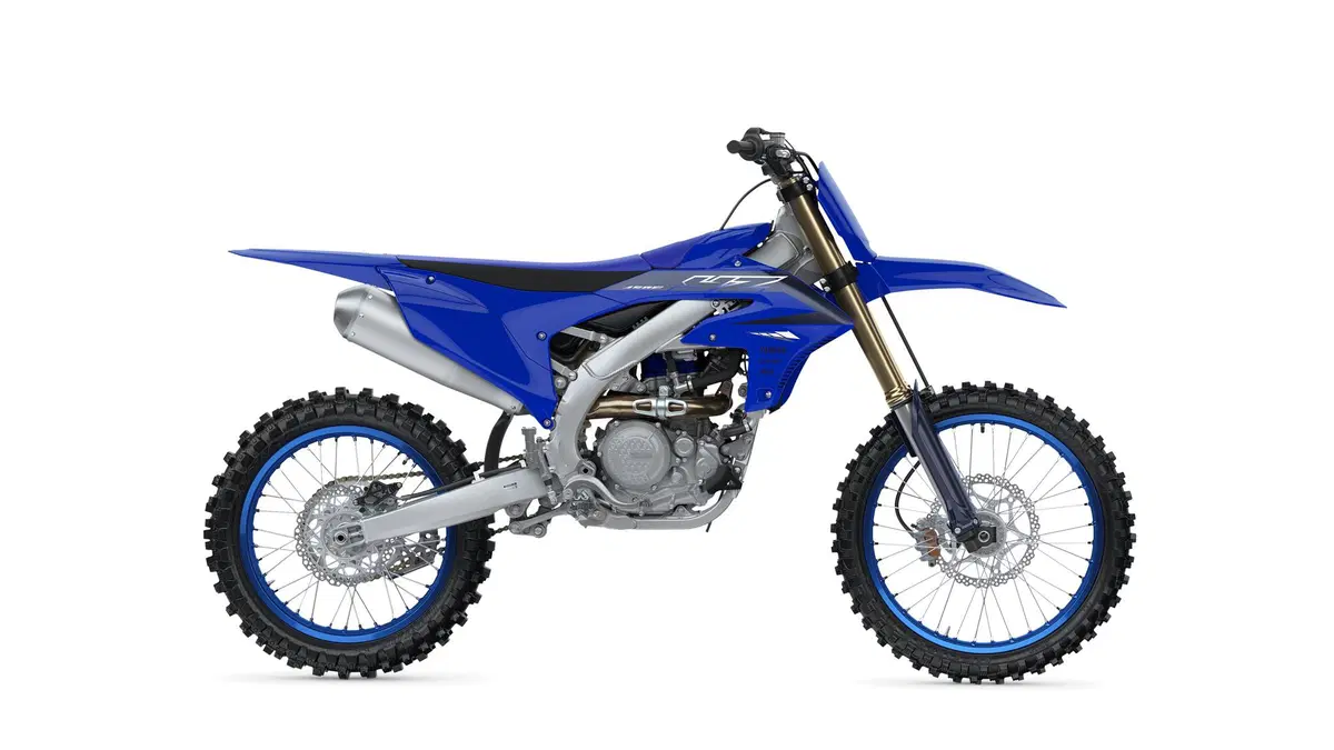 TEST Yamaha YZ450F MY23. Cura dimagrante [VIDEO] (16)